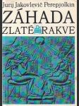 Záhada zlaté rakve - náhled