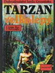 Tarzan velkolepý - náhled
