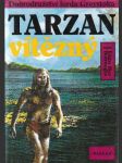Tarzan vítězný - náhled