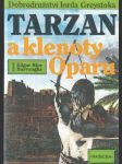 Tarzan a klenoty Oparu - náhled