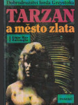 Tarzan a město zlata - náhled
