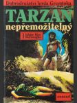 Tarzan nepřemožitelný - náhled