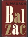 Balzac - Prométheus aneb život Balzacův - náhled