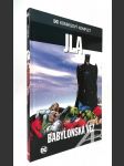 JLA: Babylonská věž (DC komiksový komplet 11) - náhled