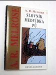 A. r. slovník medvídka pú - náhled