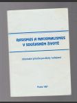 Rasismus a nacionalismus v současném životě - náhled