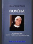 Novéna se služebnicí boží matkou vojtěchou hasmandovou - laštovica josef mons. thdr. / sestra m. remigie češíková scb - náhled