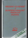 Anglicko - slovenský, slovensko - anglický vreckový slovník - náhled