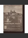 Toulky památkami Prahy (Praha) - náhled