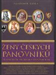 Ženy českých panovníků - náhled