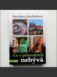 Co v průvodcích nebývá  - náhled