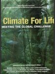 A Climate For Life - Meeting the Global Challenge - náhled