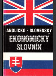 Anglicko- slovenský ekonomický slovník - náhled