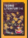 Teorie literatury 1 - 4 - náhled