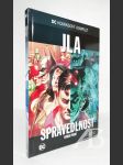 JLA: Spravedlnost, kniha první (DC komiksový komplet 33) - náhled