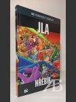 JLA: Hřebík (DC komiksový komplet 28) - náhled