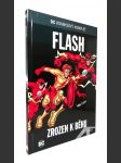 Flash: Zrozen k běhu (DC komiksový komplet 23) - náhled