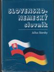 Slovensko-nemecký slovník (veľký formát) - náhled