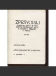 Zpravodaj Dobrovolných aktívů státní památkové péče a ochrany přírody v Praze 26/1985 - náhled