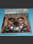 Indiánské umění amerického severozápadního pobřeží - náhled
