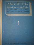 Angličtina pro první ročník hospodářských škol se čtyrletým studiem - náhled