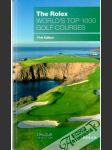 The Rolex World´s Top 1000 Golf Courses - náhled