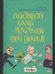 Zločinecký gang penzistov opäť úraduje - náhled