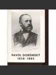 Pavol Dobšinský 1828-1885 (text slovensky) - náhled