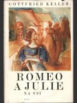 Romeo a Julie na vsi (veľký formát) - náhled