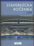 Stavebnícka ročenka 2009 (veľký formát) - náhled