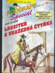 Lassiter a vražedná čtyřka - náhled