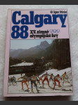 Calgary 88 - 15. zimné olympijské hry - náhled
