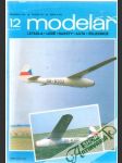 Modelář 12/1990 - náhled