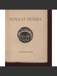 Nova et Vetera, číslo 50. (Stará Říše) - náhled
