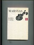 Marsyas, čili, Na okraj literatury - 1919-1931 - náhled