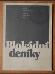 Blokádní deníky - náhled