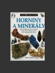 Horniny a minerály - náhled