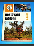 Pěstování jabloní - náhled