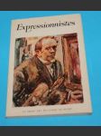 Expressionnistes - Le Grand Art en Livres de Poche  - Grohmann - náhled