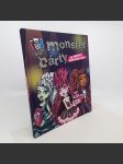 Monster High - Monster Party - Jak připravit monstrózní párty - kol. - náhled