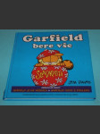 Garfield bere vše - Davis - náhled