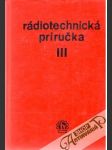 Rádiotechnická príručka III. - náhled