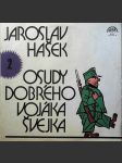 Osudy dobrého vojáka švejka 2. - náhled