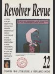 Revolver Revue 22 - náhled