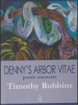 Denny´s Arbor Vitae: Poetic Memoirs - náhled