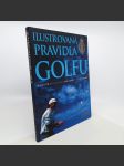 Ilustrovaná pravidla golfu - kol. - náhled