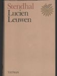 Lucien Leuwen - náhled