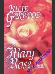 Mary rose - carwood julie - náhled