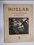 Hollar sborník 2. - náhled