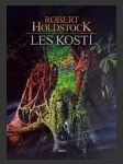 Les kostí 2. vyd. váz. (The Bone Forest) - náhled